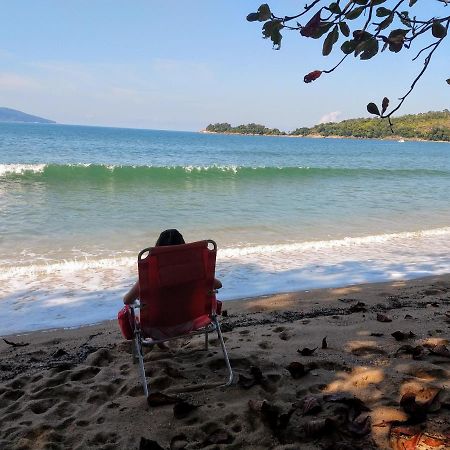 Appartamento Ubatuba Maranduba Sol E Mar 1 Esterno foto